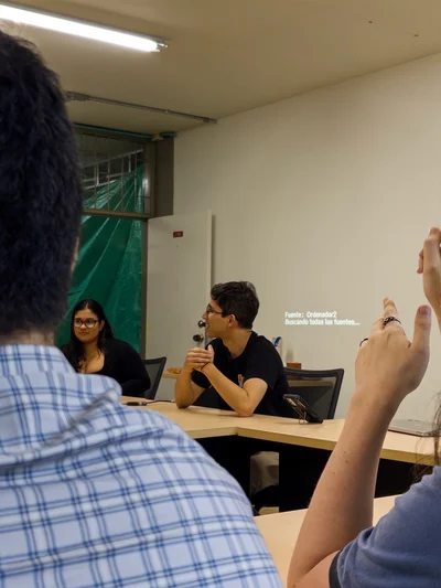 Momento 2 del evento