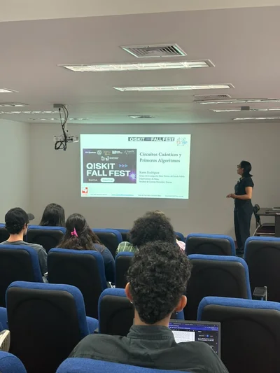 Momento 7 del evento